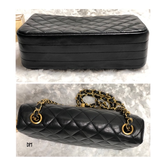 TRADED Authentic Vintage Chanel Bag - Picture 6 of 7
